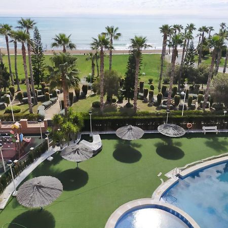 Apartmán Acv - Vistamar Ii-1ª Linea Planta 4 Frontal Al Mar Oropesa del Mar Exteriér fotografie
